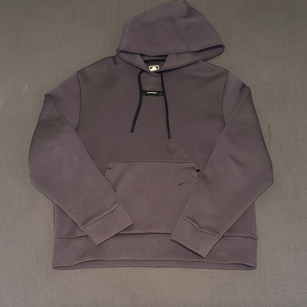 On Running Focus Tech Hoodie